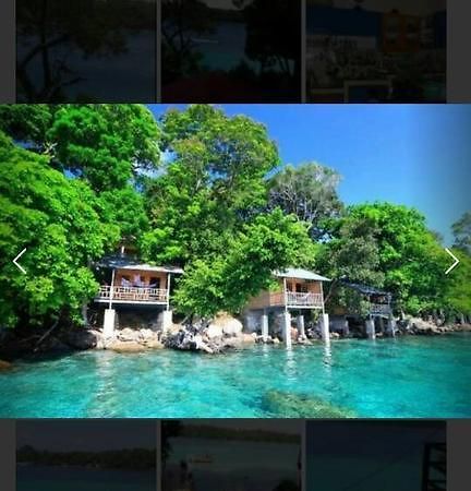 Olala Cafe & Bungalows Sabang  Exteriér fotografie
