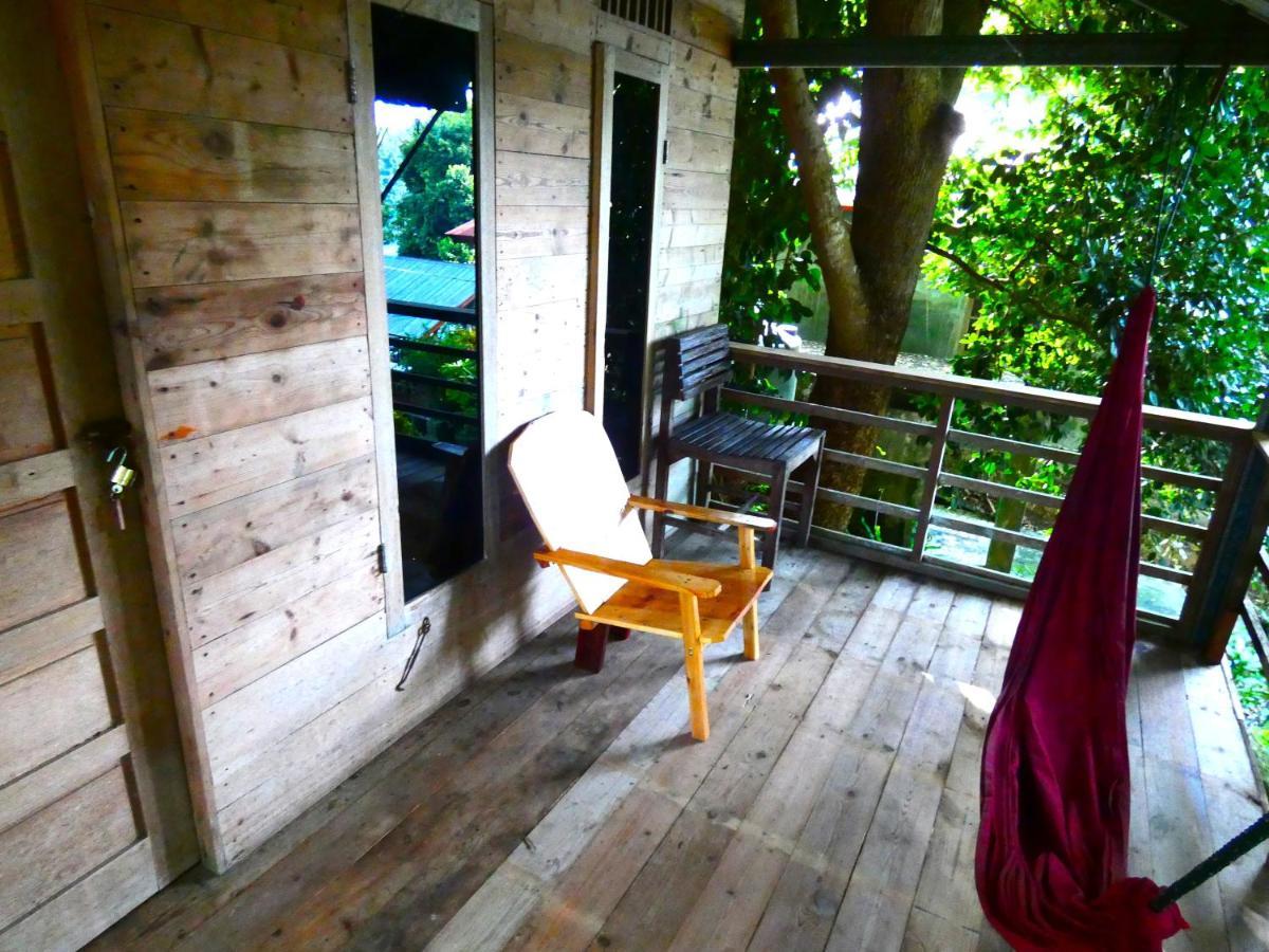 Olala Cafe & Bungalows Sabang  Exteriér fotografie