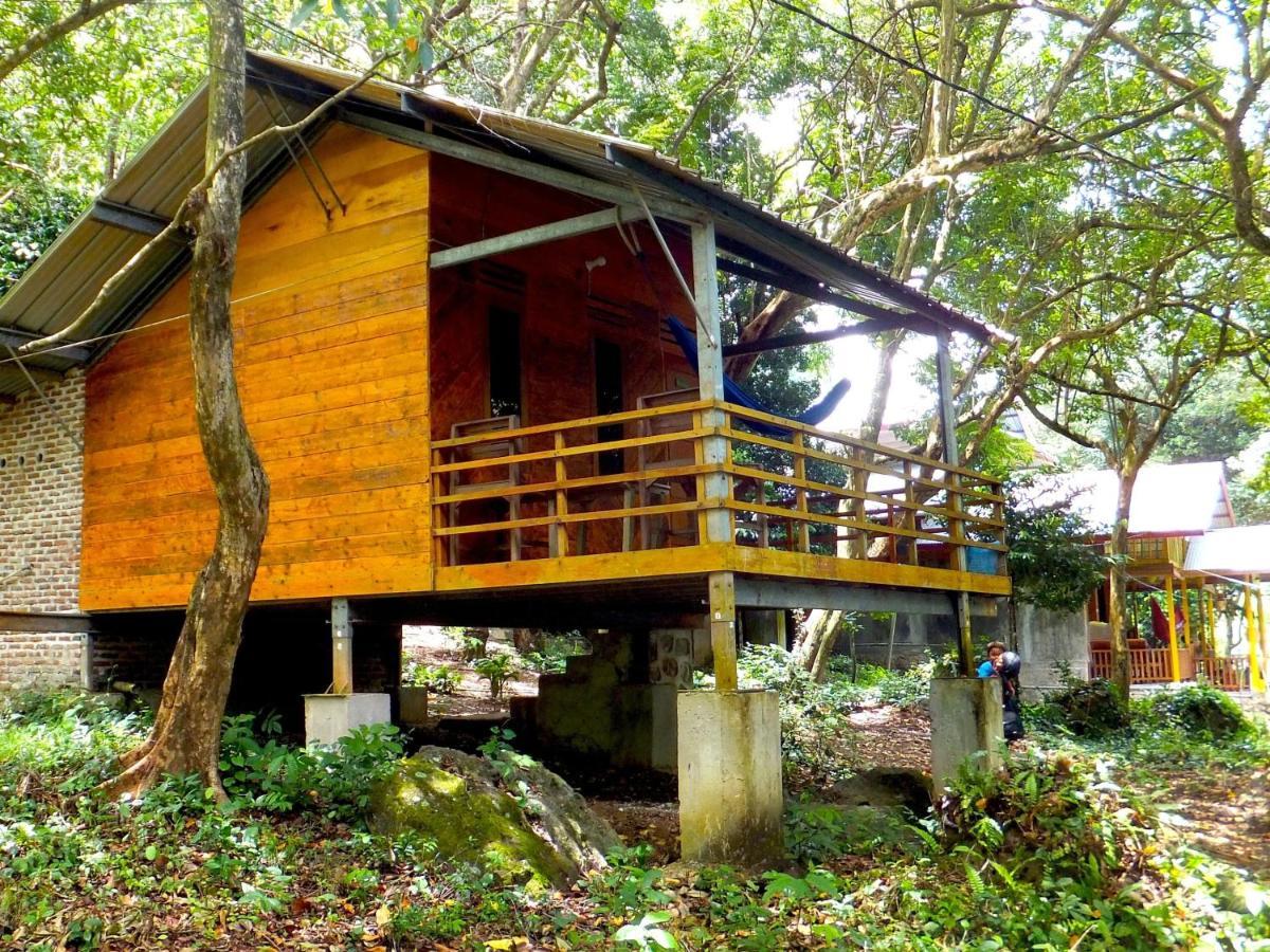 Olala Cafe & Bungalows Sabang  Exteriér fotografie