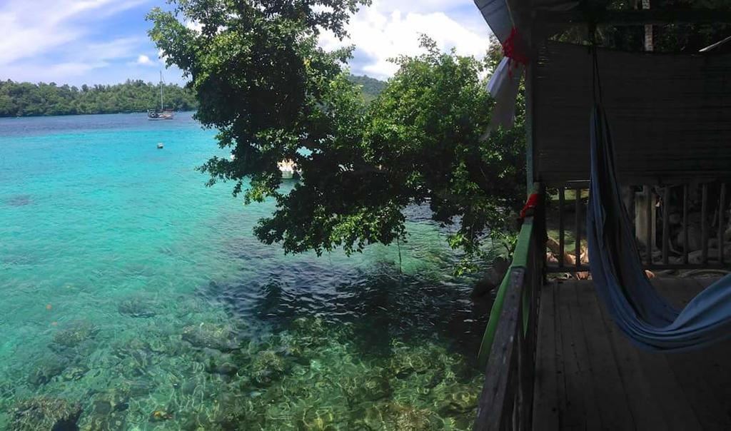 Olala Cafe & Bungalows Sabang  Exteriér fotografie