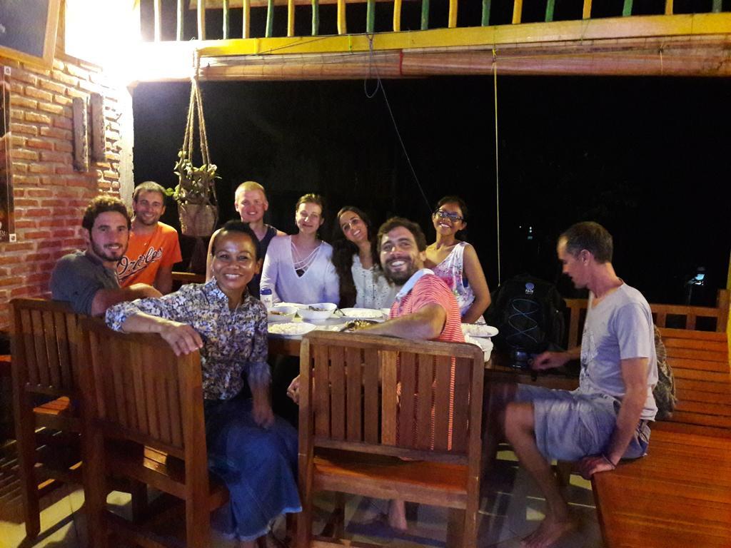 Olala Cafe & Bungalows Sabang  Exteriér fotografie