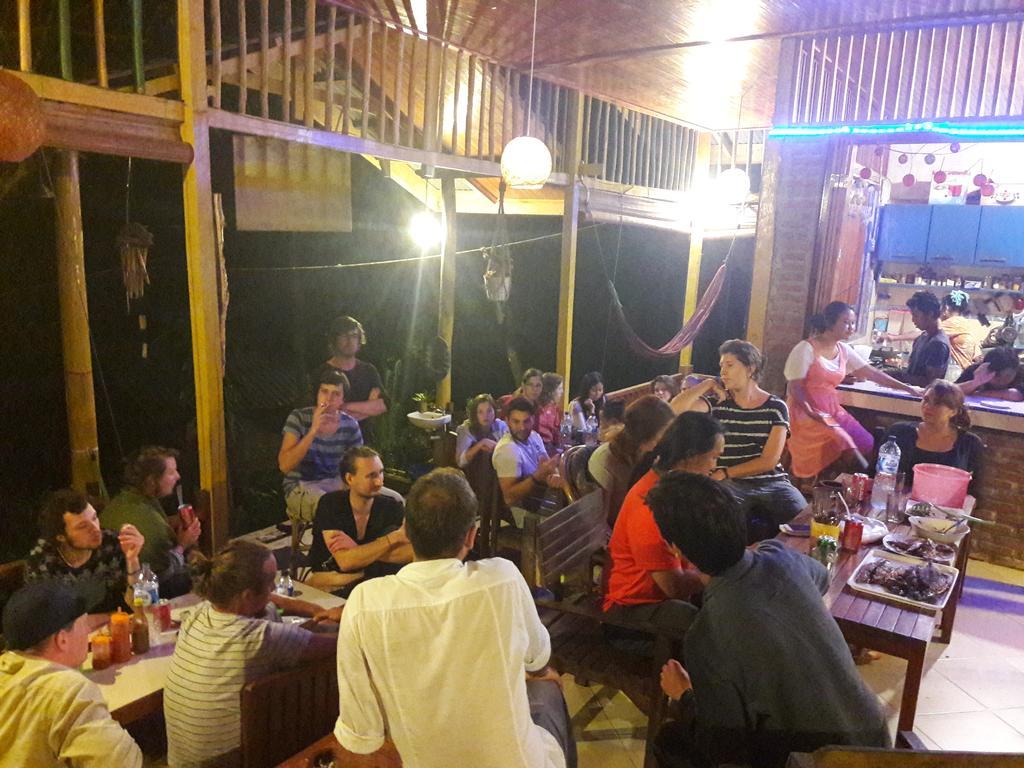 Olala Cafe & Bungalows Sabang  Exteriér fotografie