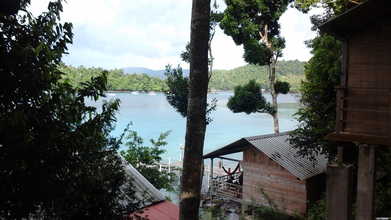 Olala Cafe & Bungalows Sabang  Exteriér fotografie