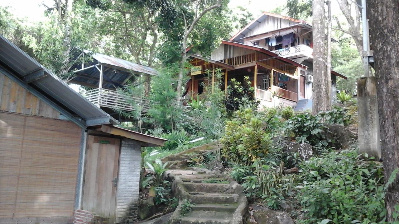 Olala Cafe & Bungalows Sabang  Exteriér fotografie