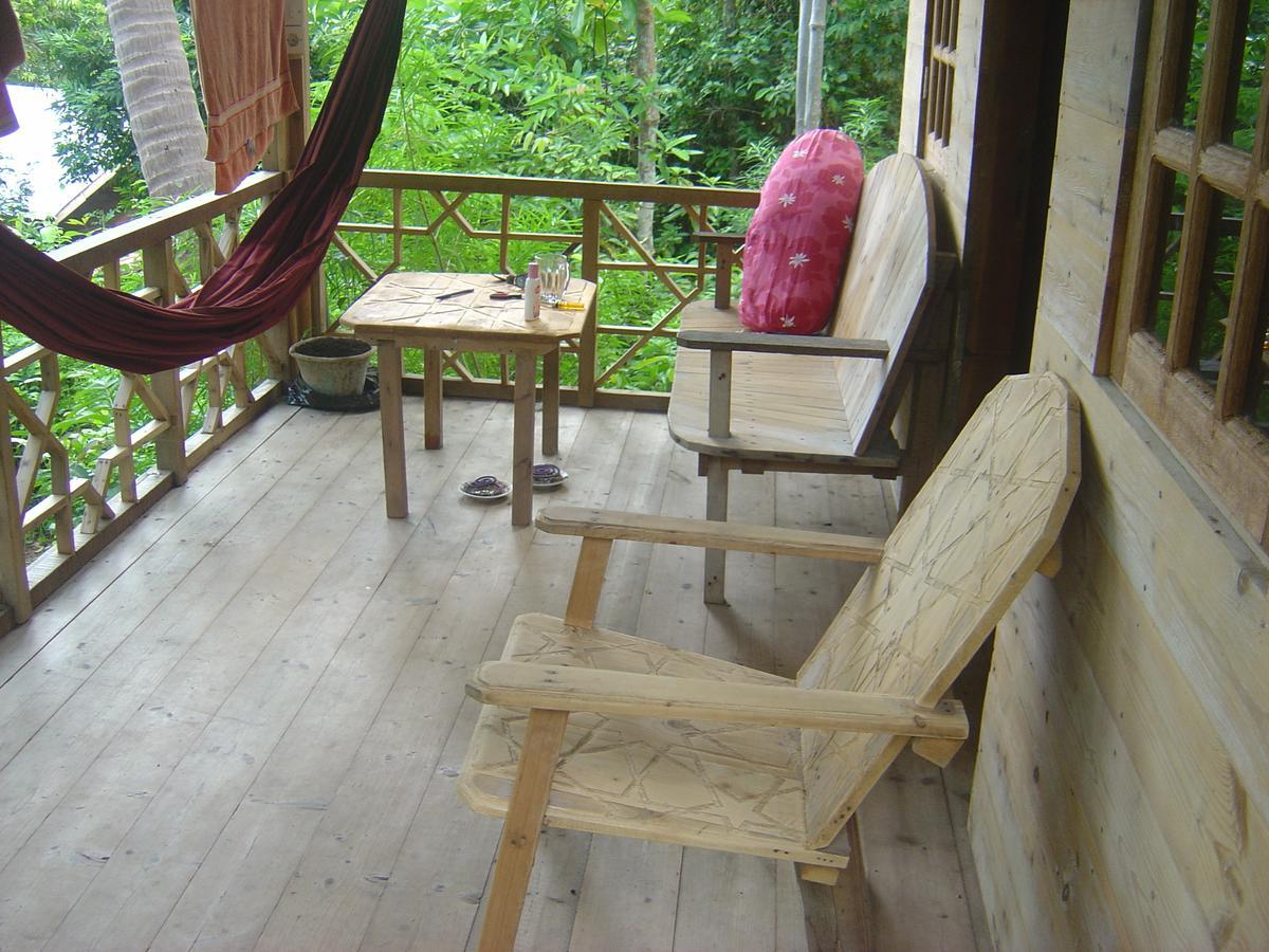 Olala Cafe & Bungalows Sabang  Exteriér fotografie
