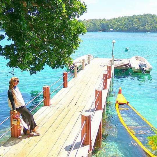 Olala Cafe & Bungalows Sabang  Exteriér fotografie