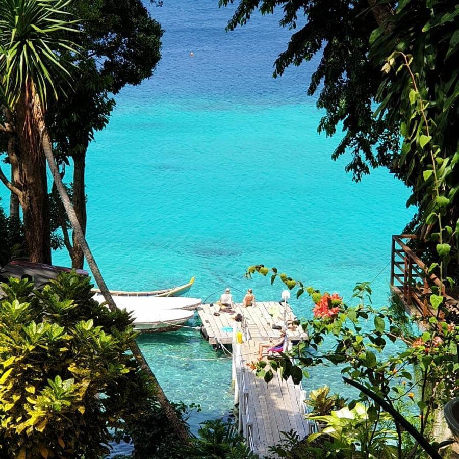 Olala Cafe & Bungalows Sabang  Exteriér fotografie